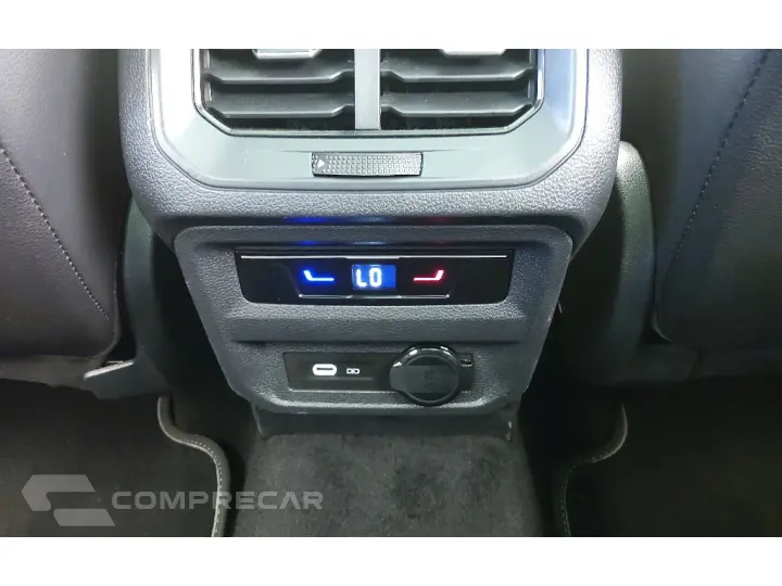 TIGUAN 2.0 300 TSI GASOLINA ALLSPACE R-LINE AUTOMÁTICO