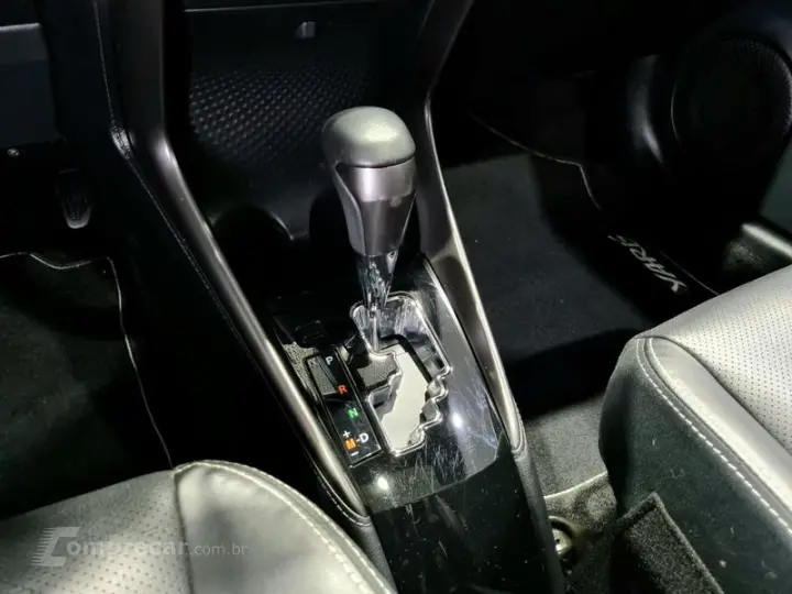 YARIS 1.5 16V FLEX XLS CONNECT MULTIDRIVE