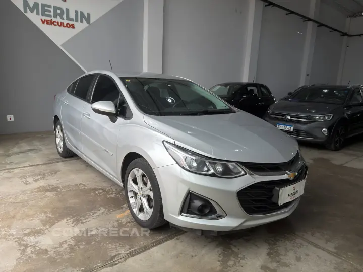 CRUZE 1.4 Turbo LT 16V