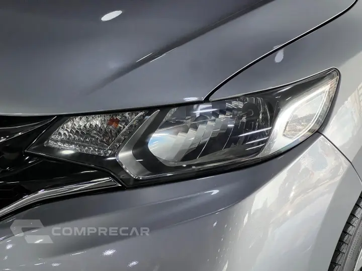 FIT 1.5 LX 16V FLEX 4P AUTOMÁTICO