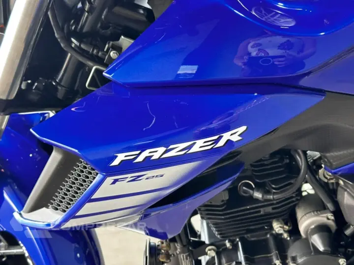 FZ25 250 FAZER FLEX