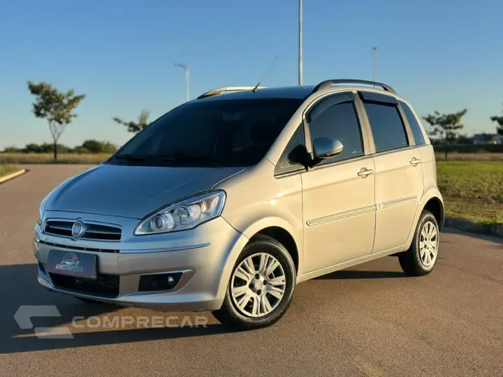 IDEA 1.4 MPI Attractive 8V