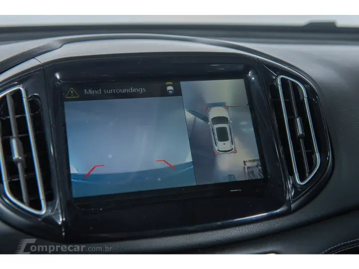 TIGGO 7 1.5 VVT TURBO iFLEX TXS DCT