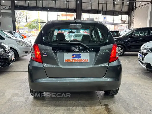 FIT - 1.5 EX 16V 4P AUTOMÁTICO