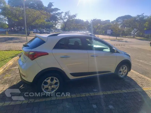 HB20X - 1.6 16V PREMIUM 4P AUTOMÁTICO