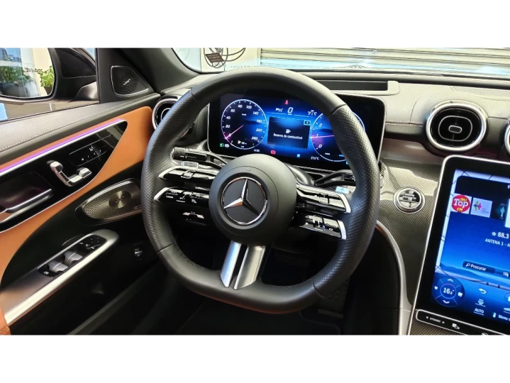 C 300 2.0 EQ BOOST HÍBRIDO AMG LINE 9G-TRONIC
