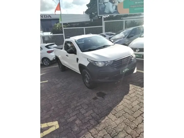 STRADA 1.3 FIREFLY FLEX ENDURANCE CS PLUS MANUAL