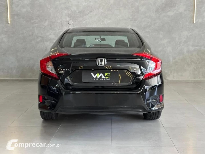 CIVIC EXL CVT
