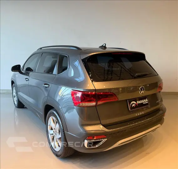 TAOS 1.4 250 TSI TOTAL FLEX COMFORTLINE AUTOMÁTICO