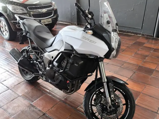 VERSYS 1000 ABS - Trail