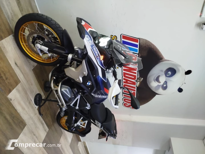 R 1250 GS  TROPHY