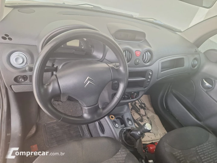 C3 1.4 I GLX 8V