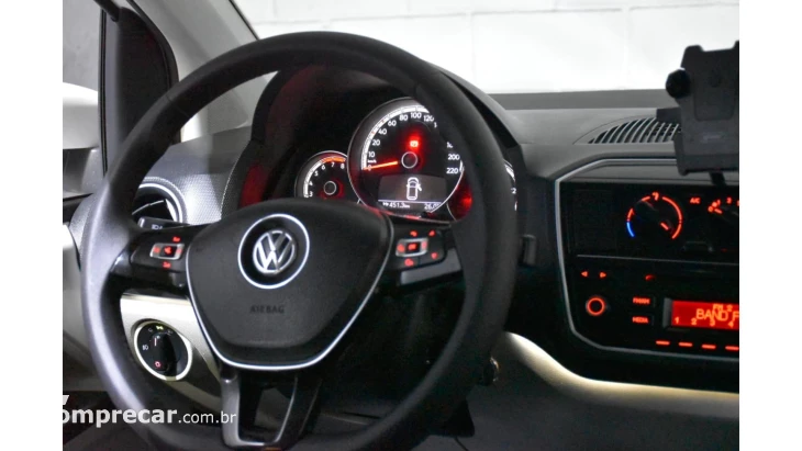UP - 1.0 TSI MOVE UP 12V 4P MANUAL