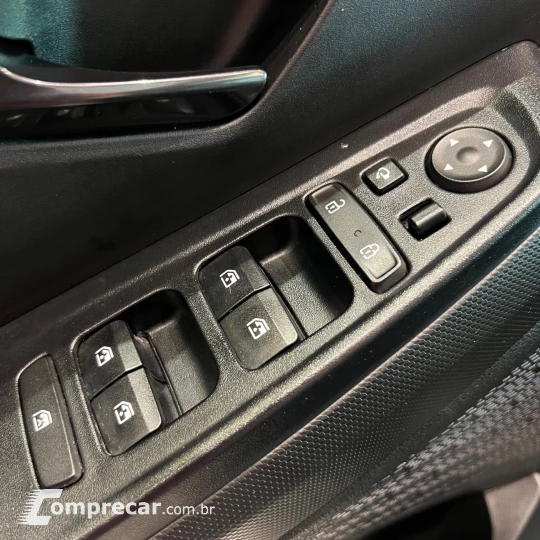 Creta N Line 1.0 TB 12V Flex Aut.