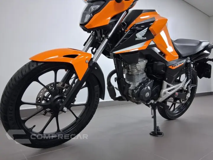 HONDA CG 160 TITAN