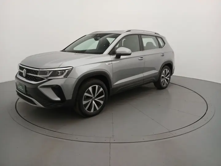 TAOS 1.4 250 TSI TOTAL FLEX HIGHLINE AUTOMÁTICO