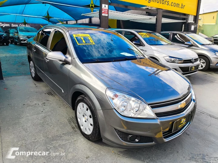 Vectra EXPRESSION 2.0 MPFI FlexPower Mec