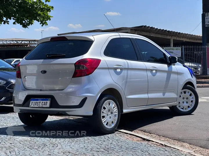 KA 1.0 TI-VCT FLEX SE PLUS MANUAL