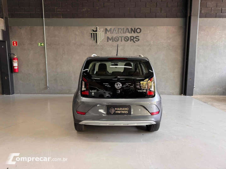 UP 1.0 170 TSI TOTAL FLEX XTREME 4P MANUAL