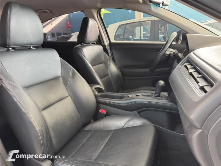 HR-V 1.8 16V EXL