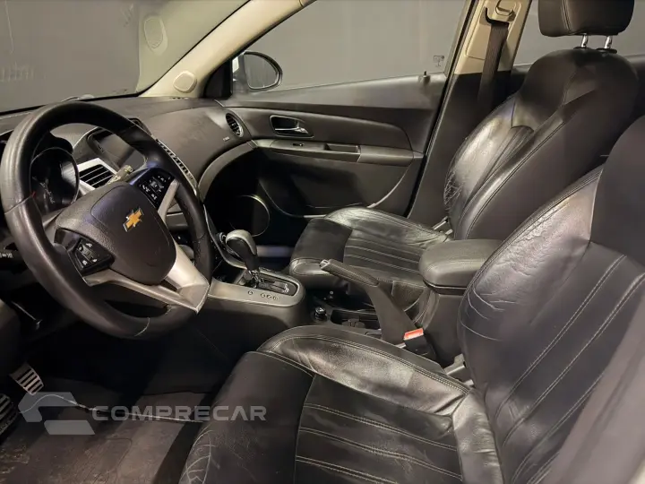 CRUZE 1.8 LTZ SPORT6 16V FLEX 4P AUTOMÁTICO