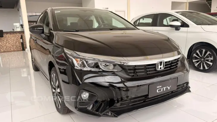 CITY 1.5 EX Sedan 16V
