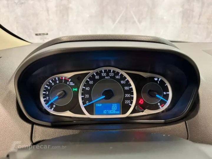 Ka Hatch 1.0 12V 4P TI-VCT S FLEX