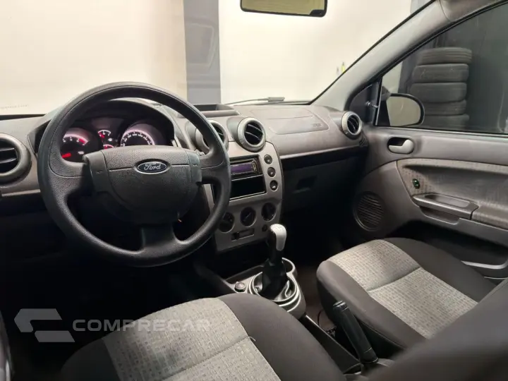 Fiesta Sedan 1.6 4P ROCAM FLEX