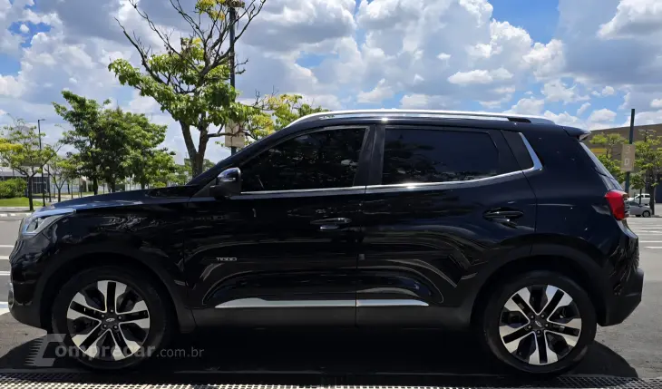 TIGGO 5X 1.5 VVT Turbo Iflex TXS