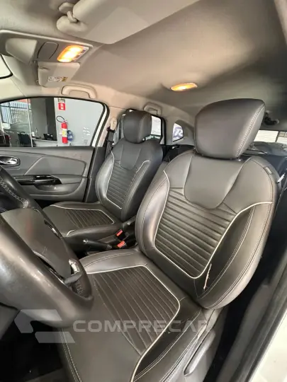 CAPTUR 2.0 16V Intense