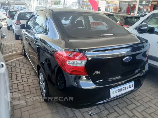 KA + - 1.0 TI-VCT SE MANUAL