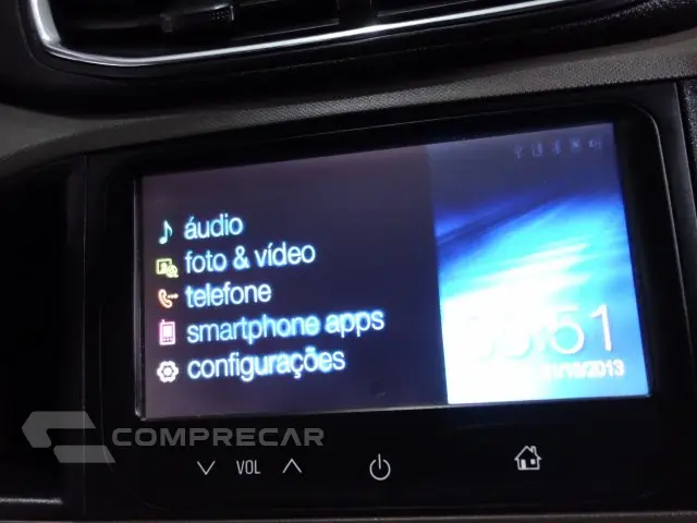 PRISMA - 1.4 MPFI LTZ 8V 4P MANUAL