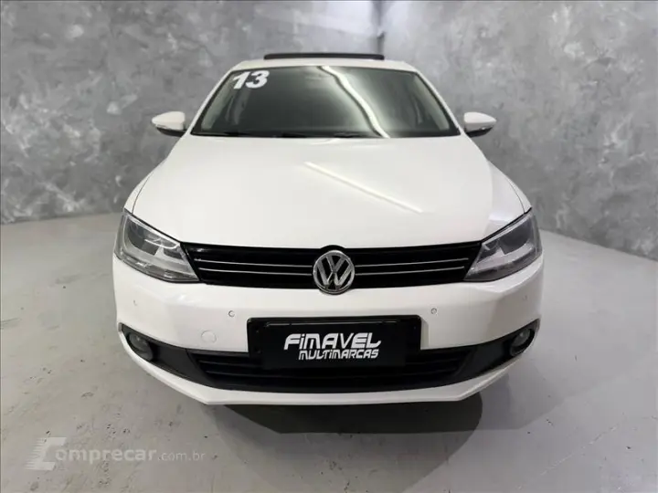 JETTA 2.0 TSI Highline