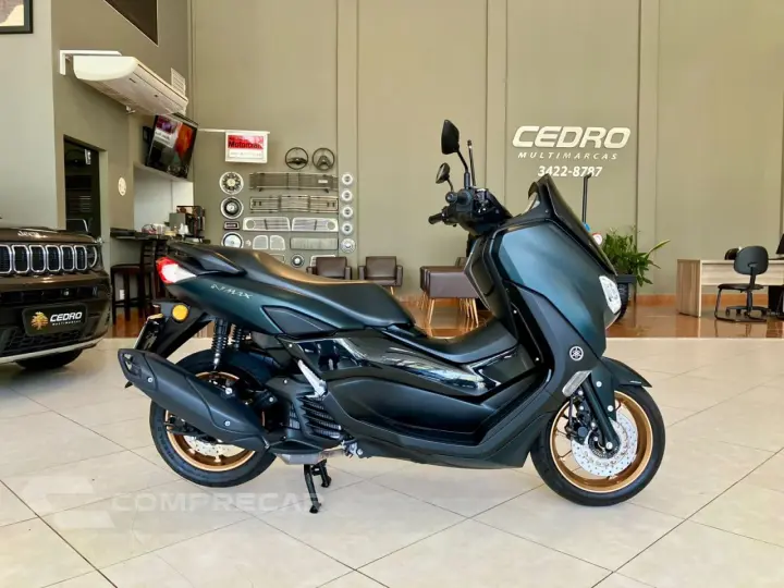 NMax 160 ABS