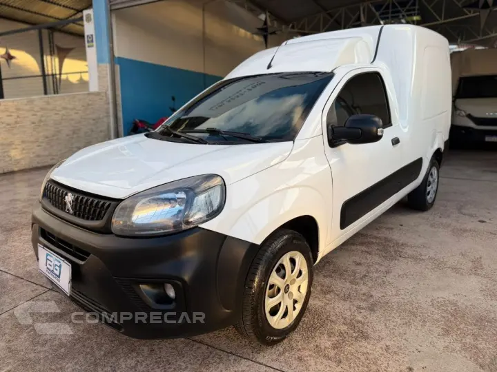 Partner Rapid Busin. Pack 1.4 Flex Mec.