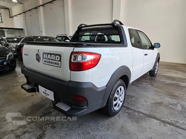 STRADA 1.4 MPI Hard Working CD 8V