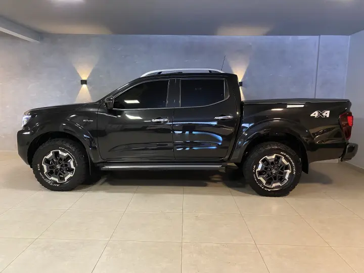 FRONTIER 2.3 16V Turbo Platinum CD 4X4