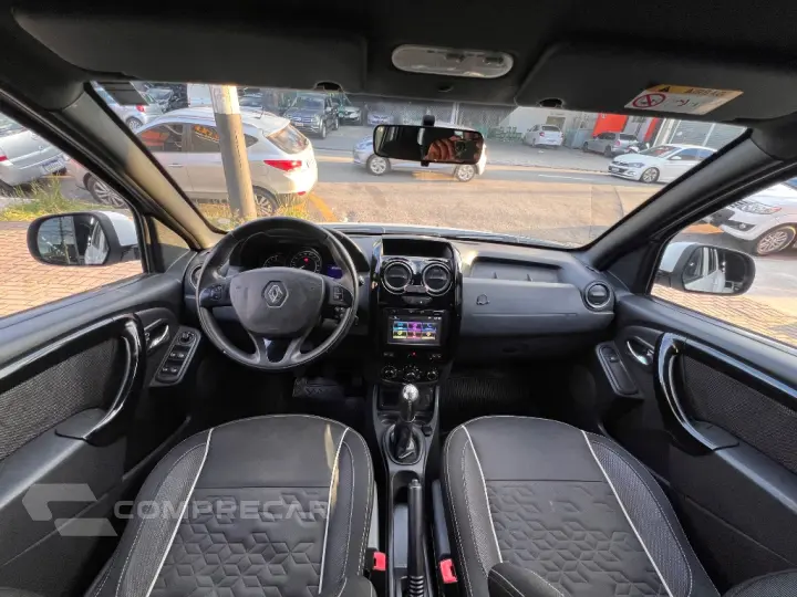 DUSTER OROCH Dyna. 1.6 Flex 16V Mec.