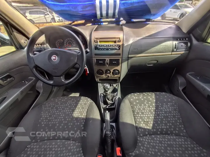 PALIO 1.4 MPI ATTRACTIVE 8V FLEX 4P MANUAL