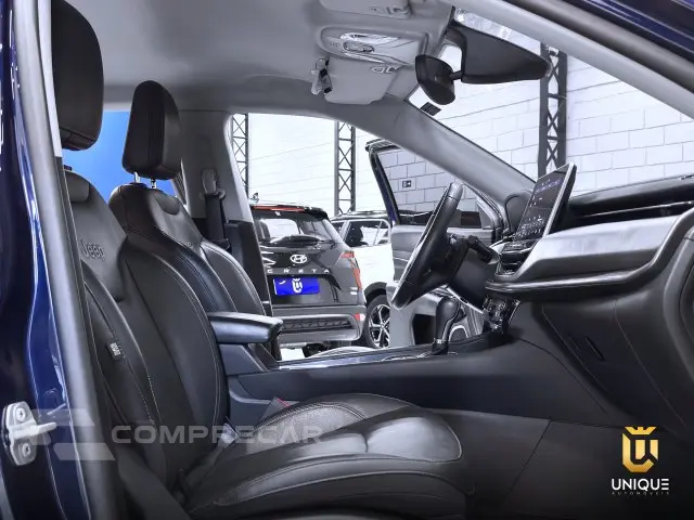 COMPASS - 2.0 TD350 TURBO LONGITUDE AT9