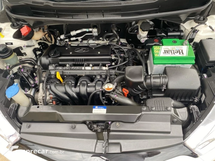 HB20S 1.6 PREMIUM 16V FLEX 4P AUTOMÁTICO