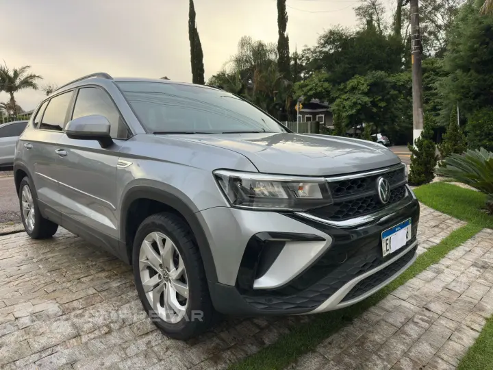 TAOS 1.4 250 TSI Comfortline