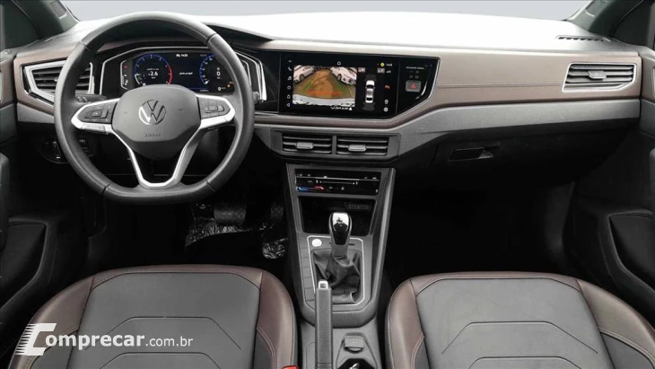 VIRTUS 1.0 200 TSI HIGHLINE AUTOMÁTICO