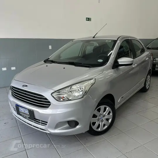 Ka+ Sedan 1.5 SE/SE PLUS 16V Flex 4p