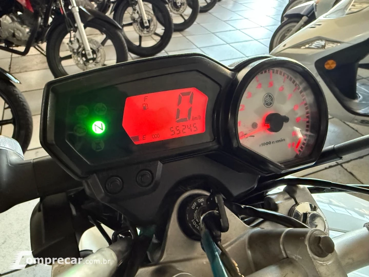 FAZER 250C
