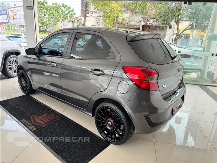 KA 1.5 Ti-vct SE Plus