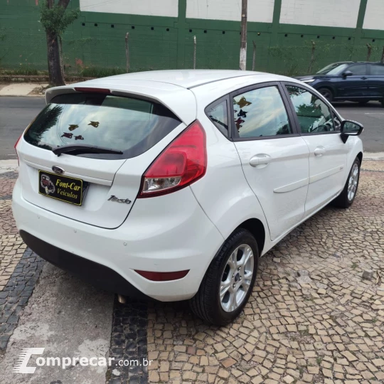 Fiesta 1.5 16V Flex Mec. 5p