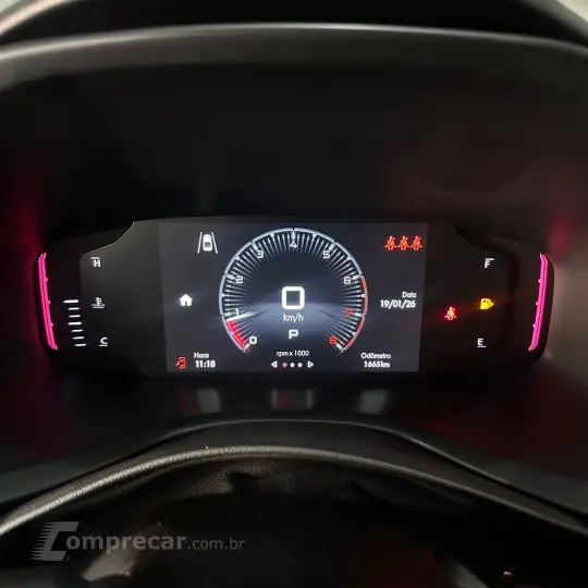 Toro Volcano 1.3 T270 4x2 Flex Aut.