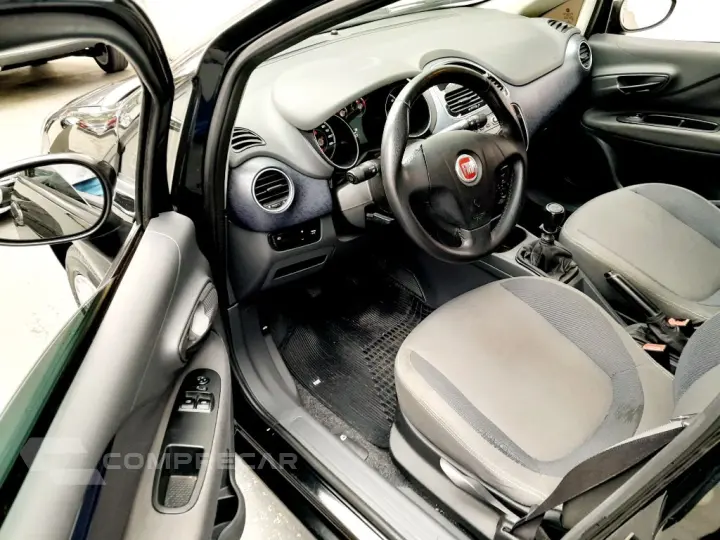 Punto ATTRACTIVE 1.4 Fire Flex 8V 5p