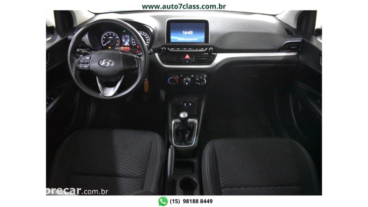 HB20 - 1.0 12V VISION MANUAL